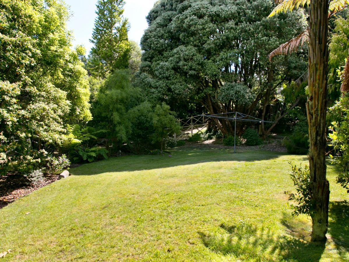 Acacia View At No 3 - Acacia Bay Holiday Home Taupo Dış mekan fotoğraf