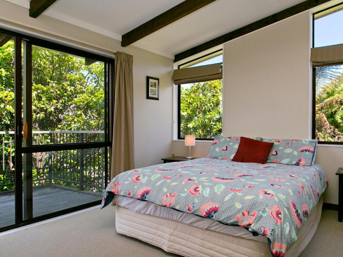 Acacia View At No 3 - Acacia Bay Holiday Home Taupo Dış mekan fotoğraf