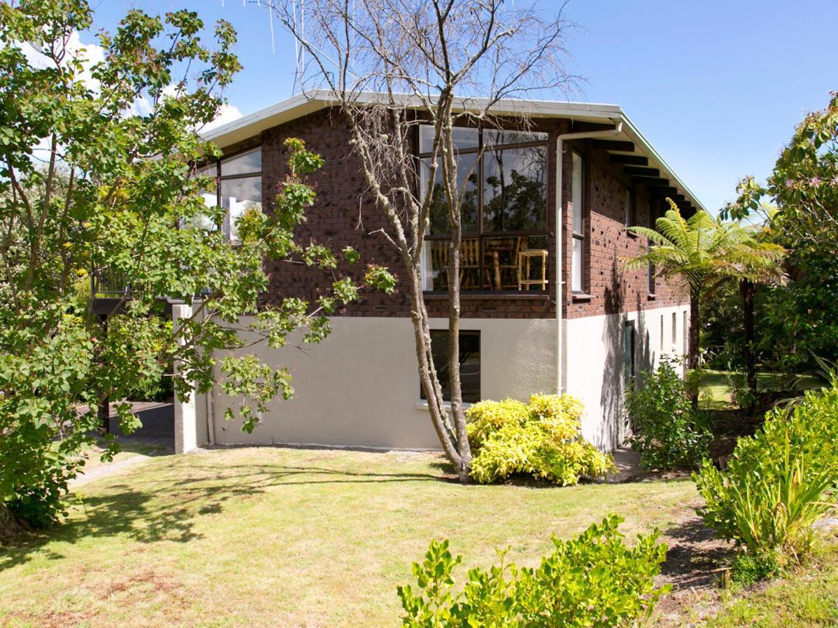 Acacia View At No 3 - Acacia Bay Holiday Home Taupo Dış mekan fotoğraf