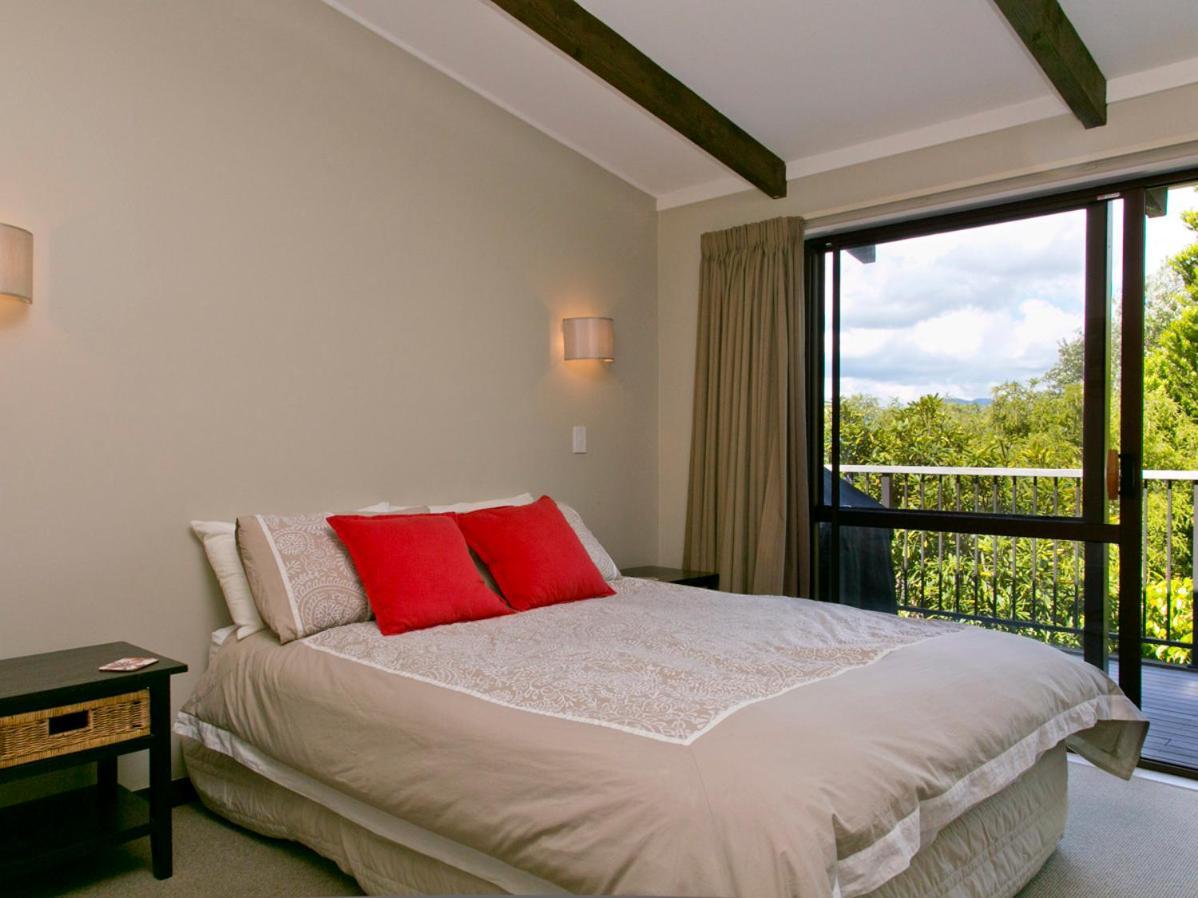 Acacia View At No 3 - Acacia Bay Holiday Home Taupo Dış mekan fotoğraf