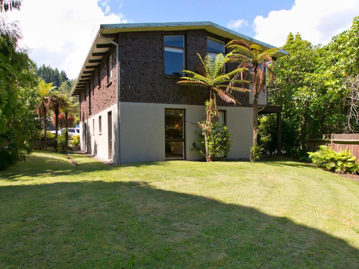 Acacia View At No 3 - Acacia Bay Holiday Home Taupo Dış mekan fotoğraf