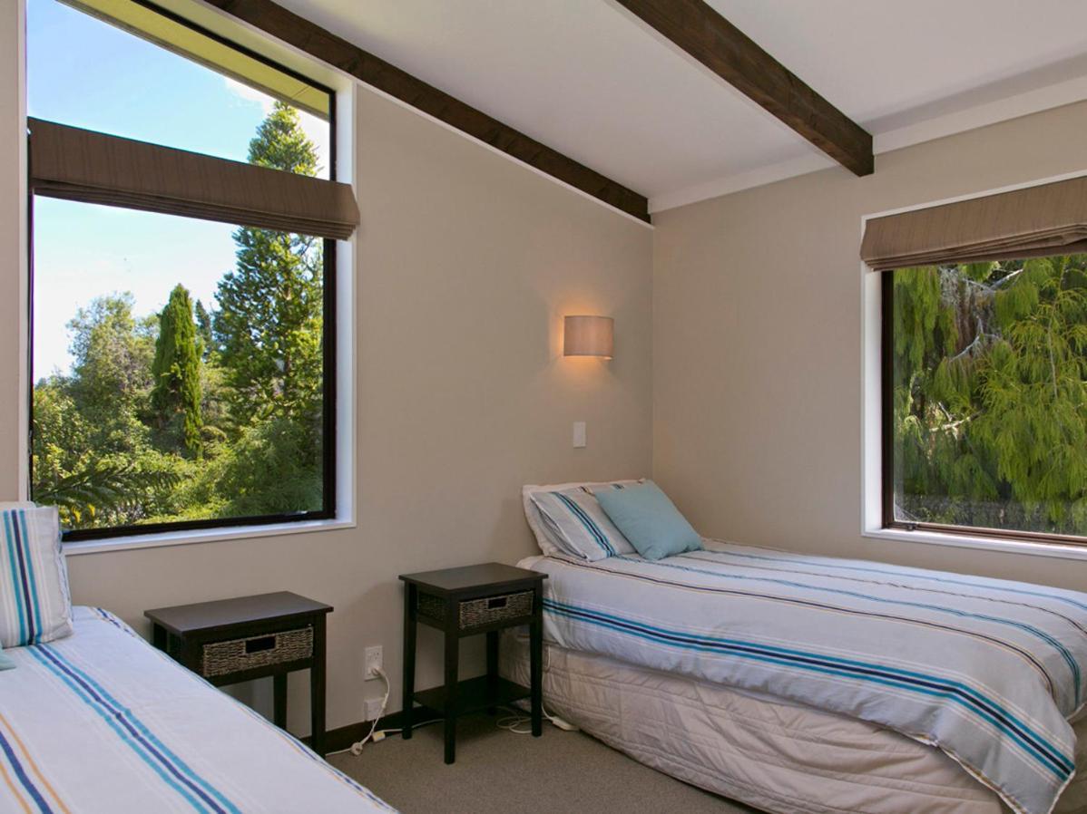 Acacia View At No 3 - Acacia Bay Holiday Home Taupo Dış mekan fotoğraf