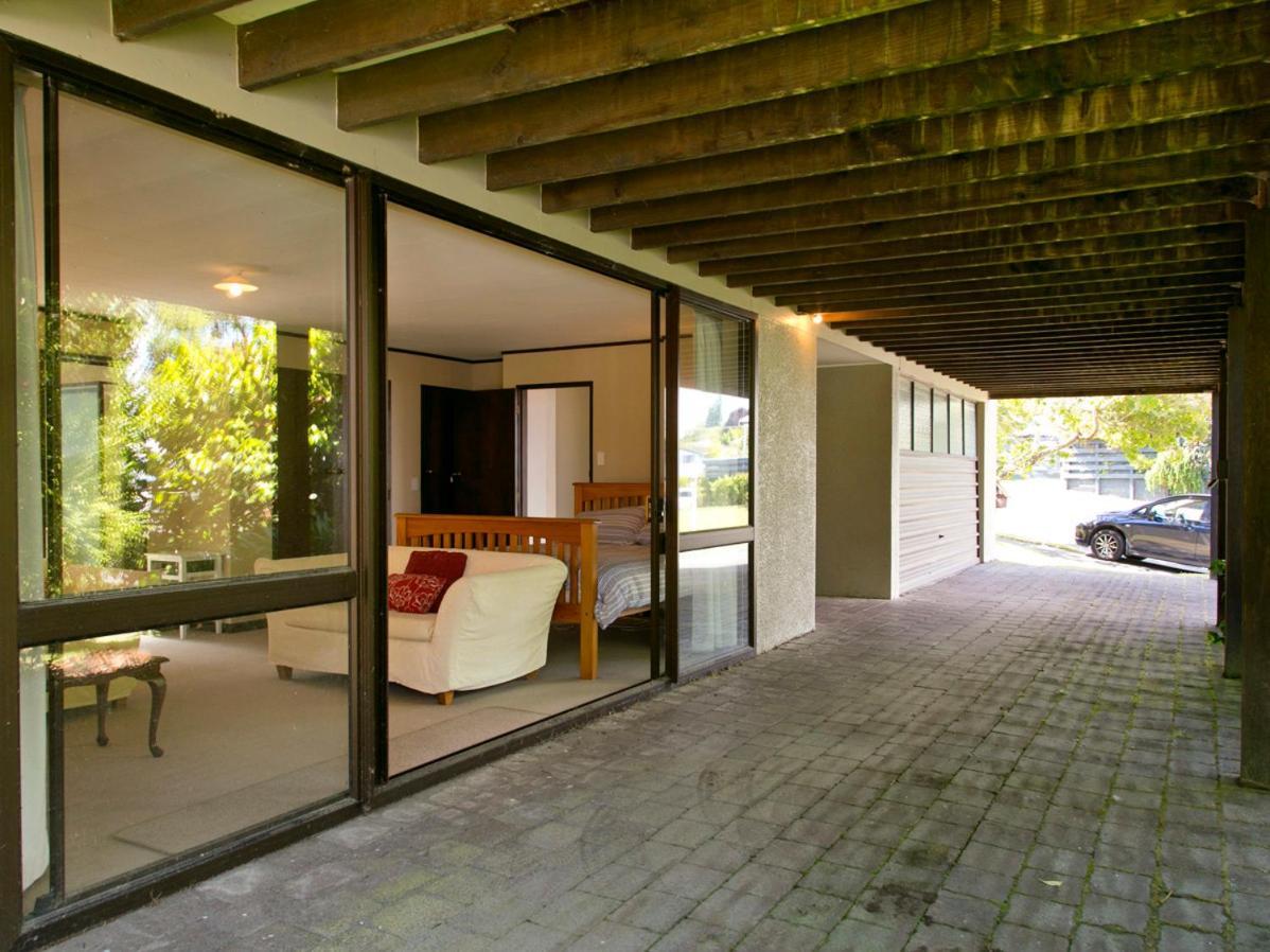 Acacia View At No 3 - Acacia Bay Holiday Home Taupo Dış mekan fotoğraf